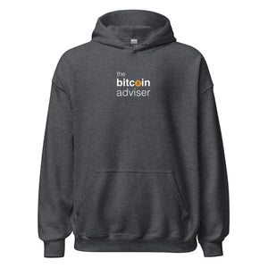 TBA Unisex Hoodie - lifestyle view