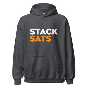 Stack Sats Hoodie - view 7