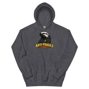 Antifragile
