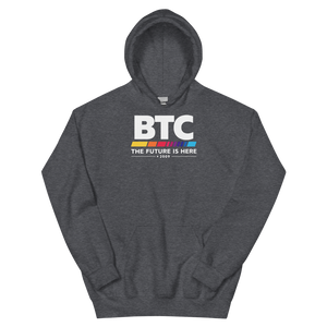 BTC - The Future is Here