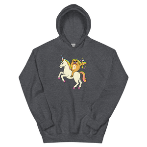 Here Comes Unicorn Bitcoin