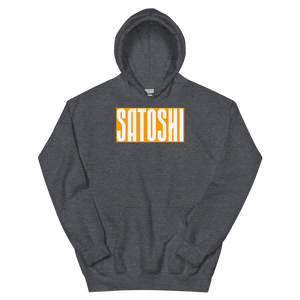 Orange Satoshi