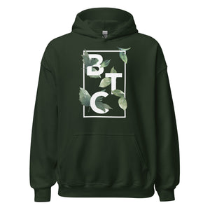 BTC Naturally Hoodie - lifestyle view