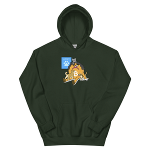 Here Comes Pet Adoption Bitcoin
