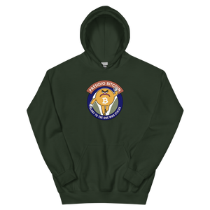 Here Comes Presidio Glory Bitcoin