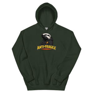 Antifragile