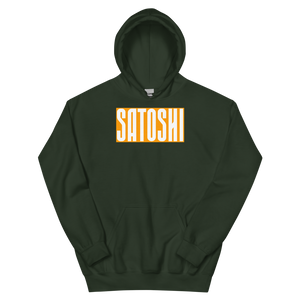 Orange Satoshi
