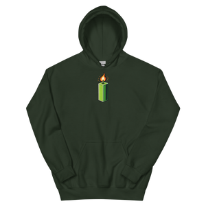 Green Candle
