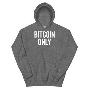 Bitcoin Only - Heavyweight