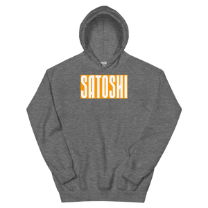 Orange Satoshi