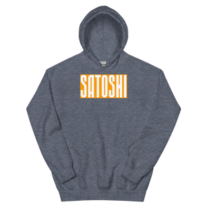 Orange Satoshi