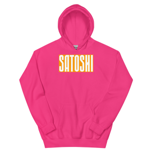 Orange Satoshi