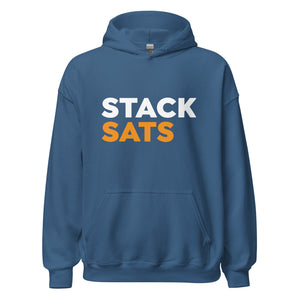Stack Sats Hoodie - view 10