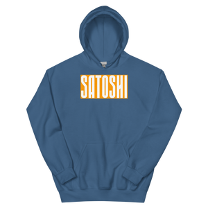Orange Satoshi