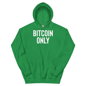 Bitcoin Only - Heavyweight