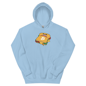 Here Comes Sandwich Bitcoin