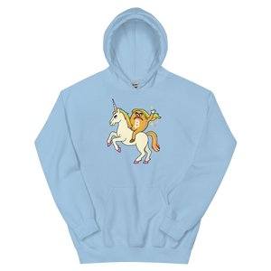 Here Comes Unicorn Bitcoin