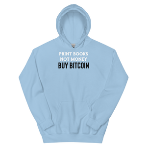 Print Books Not Money