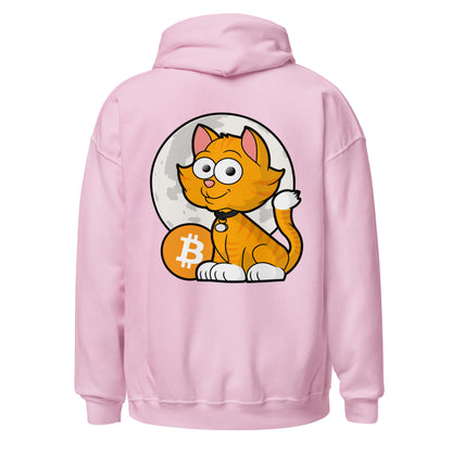 Mooncat Hoodie