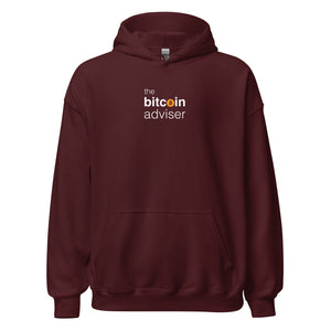 TBA Unisex Hoodie - detail view