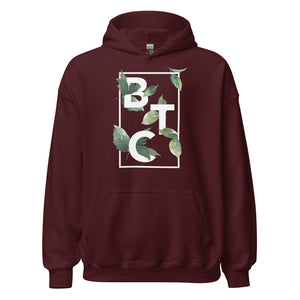 BTC Naturally Hoodie - detail view