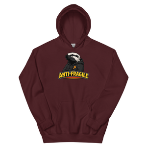 Antifragile
