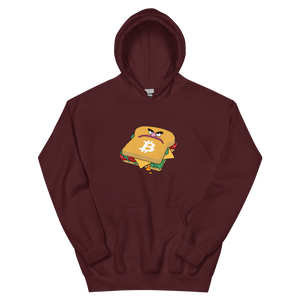 Here Comes Sandwich Bitcoin