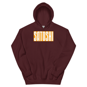 Orange Satoshi