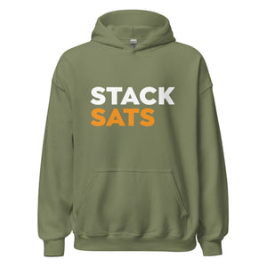 Stack Sats Hoodie - view 11