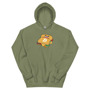 Here Comes Sandwich Bitcoin