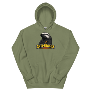 Antifragile