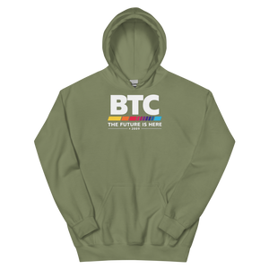 BTC - The Future is Here