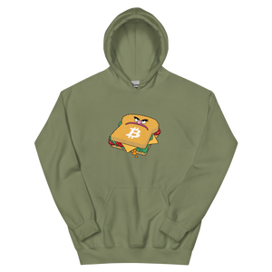 Here Comes Sandwich Bitcoin