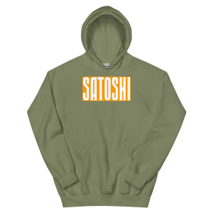 Orange Satoshi