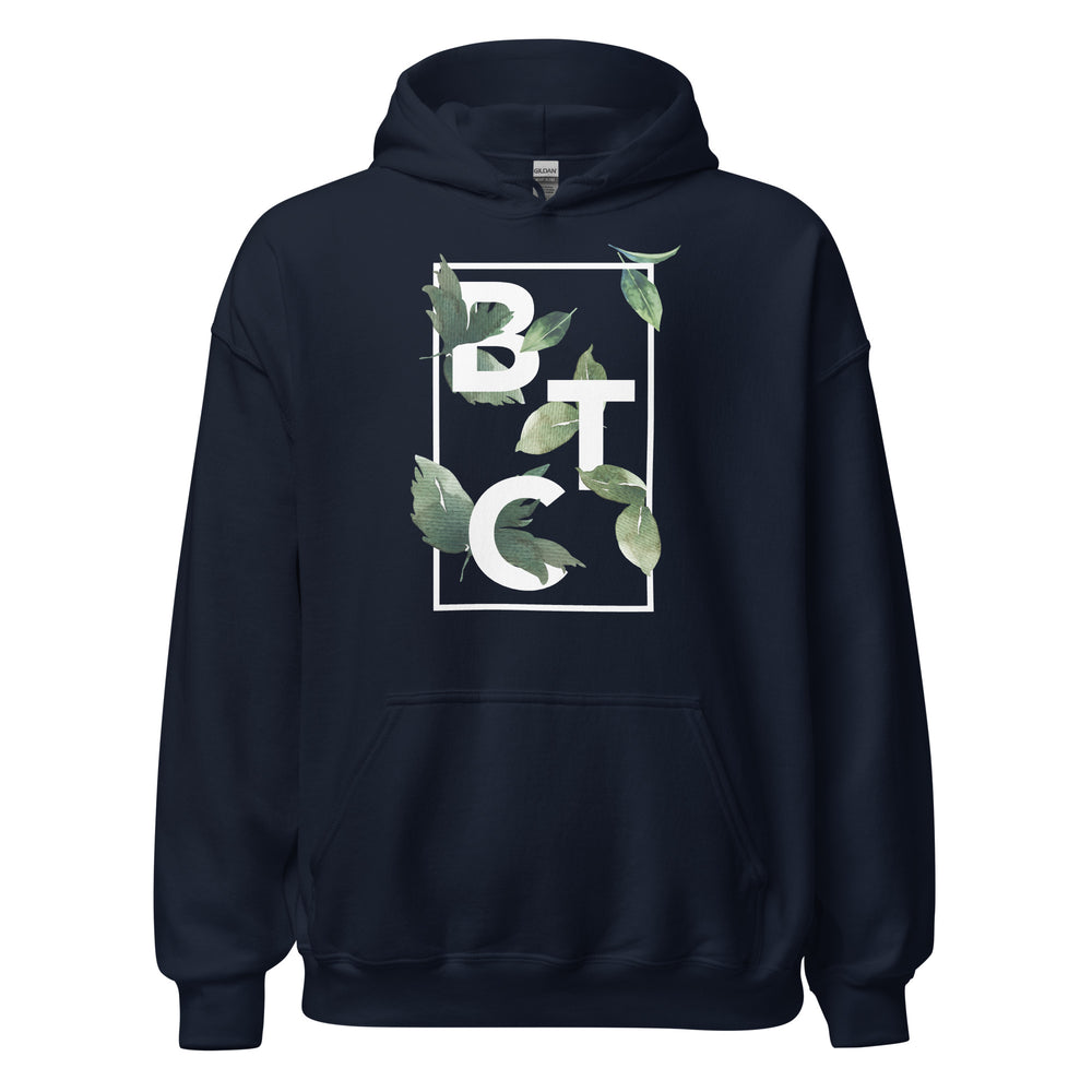 BTC Naturally Hoodie - front view
