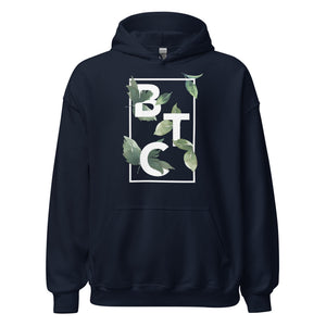 BTC Naturally Hoodie - front view