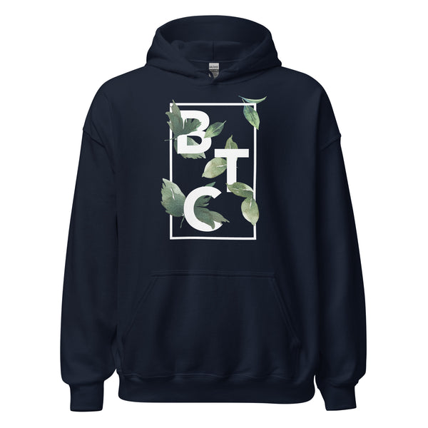 BTC Naturally Hoodie - front view