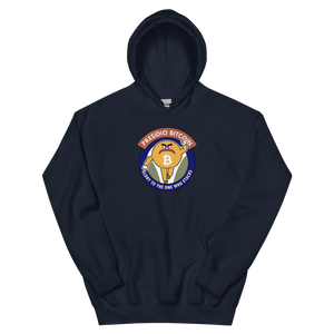 Here Comes Presidio Glory Bitcoin