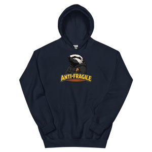 Antifragile