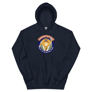 Here Comes Presidio Glory Bitcoin