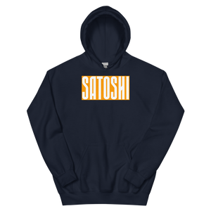 Orange Satoshi