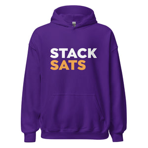 Stack Sats Hoodie - view 6