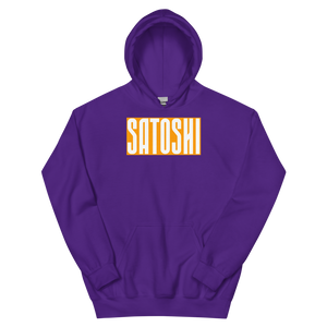 Orange Satoshi