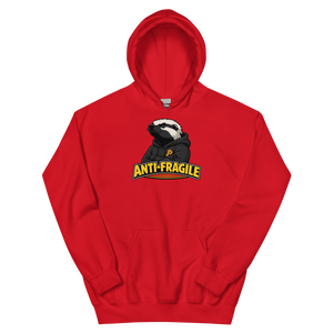 Antifragile