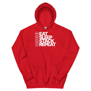 Eat Sleep Stack Repeat