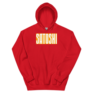 Orange Satoshi