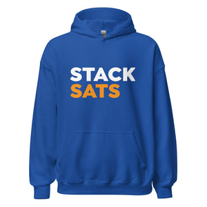 Stack Sats Hoodie - view 8