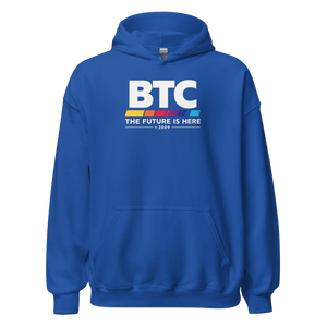 BTC - The Future is Here