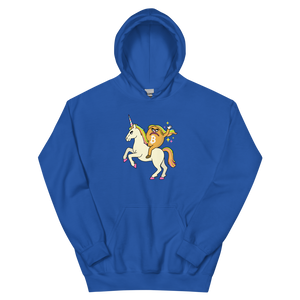 Here Comes Unicorn Bitcoin