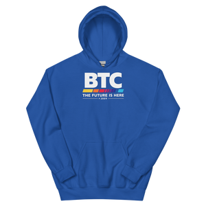 BTC - The Future is Here